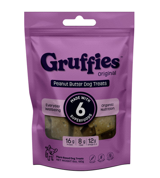 Gruffies - Original - 1   6 oz  bag