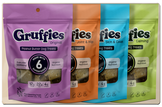Gruffies Mixed Case Pack of 12