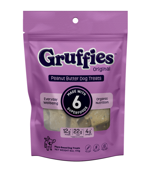 Gruffies - Original - 12  6 oz  bags